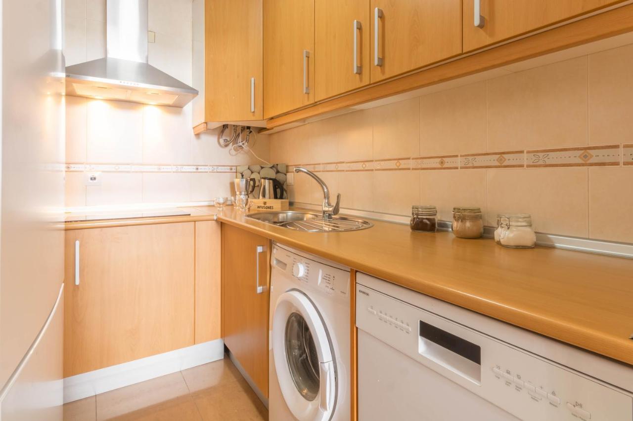 Apartamento Anais Centro Sevilla Esterno foto