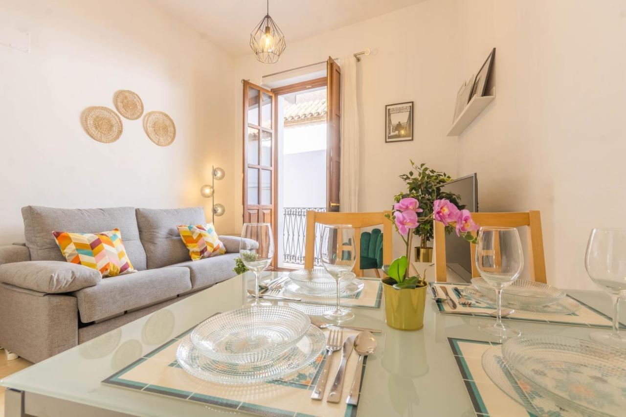 Apartamento Anais Centro Sevilla Esterno foto