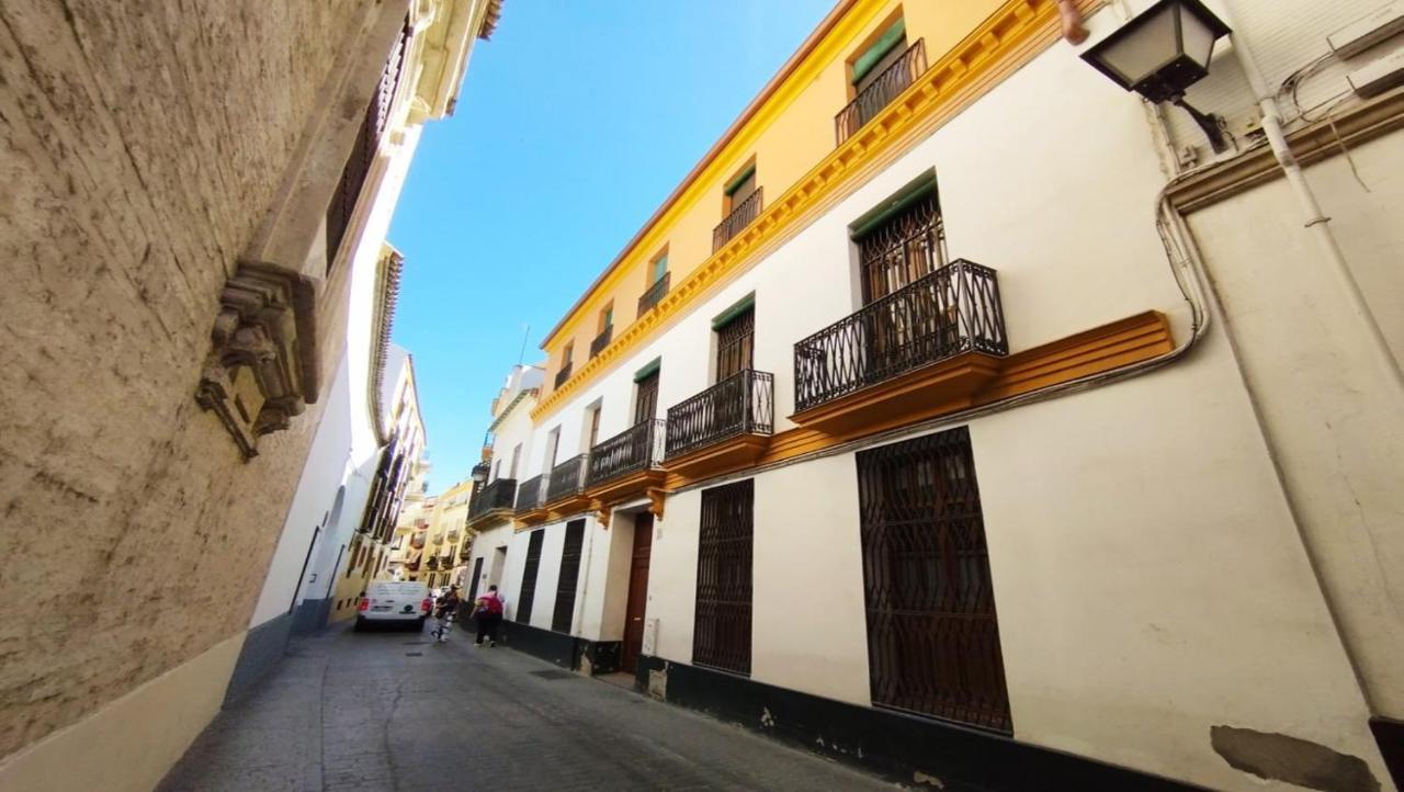Apartamento Anais Centro Sevilla Esterno foto