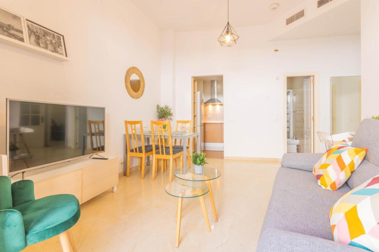 Apartamento Anais Centro Sevilla Esterno foto