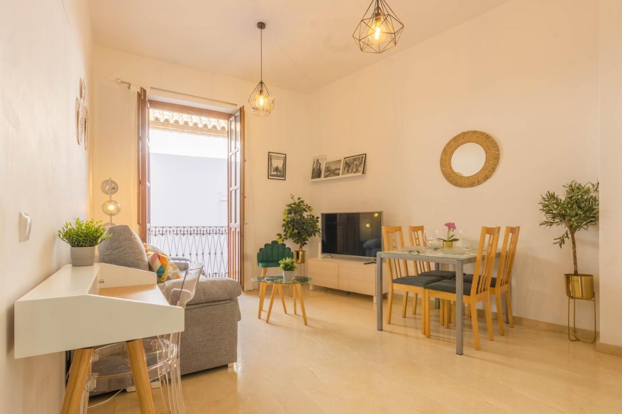 Apartamento Anais Centro Sevilla Esterno foto