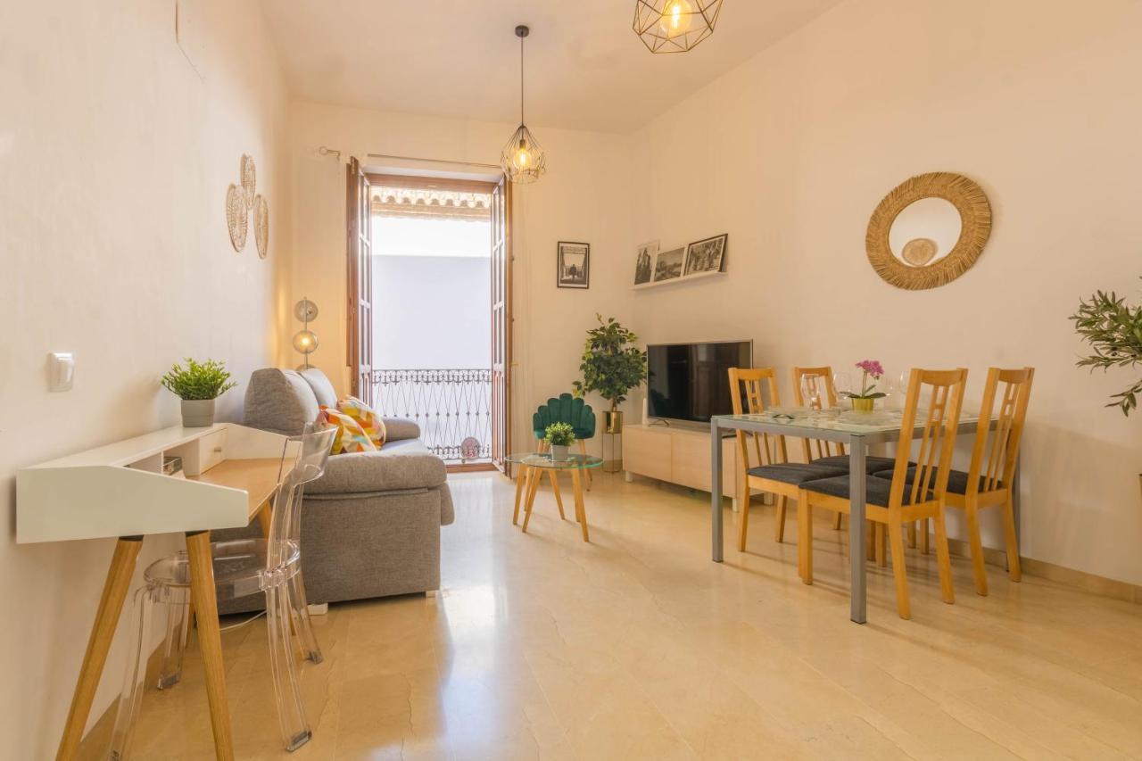 Apartamento Anais Centro Sevilla Esterno foto