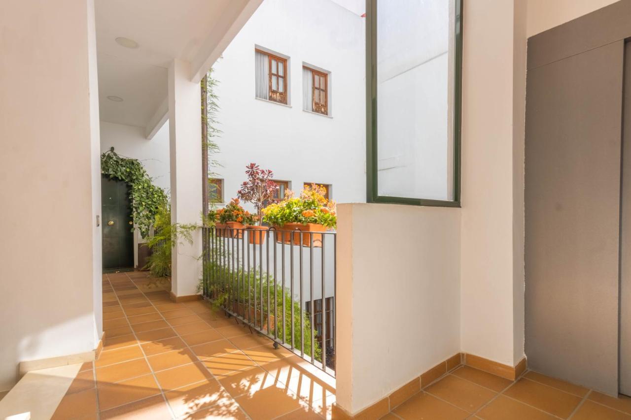 Apartamento Anais Centro Sevilla Esterno foto