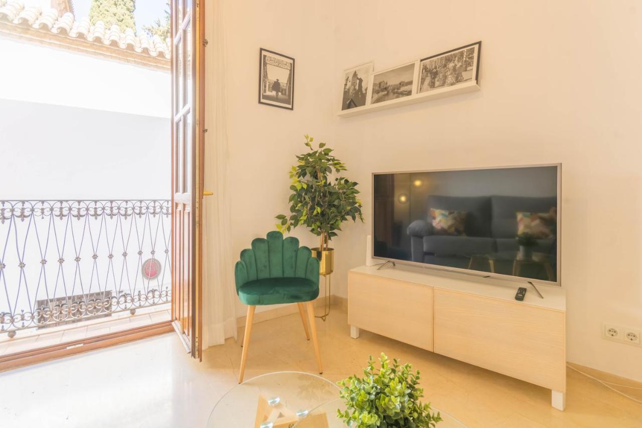 Apartamento Anais Centro Sevilla Esterno foto