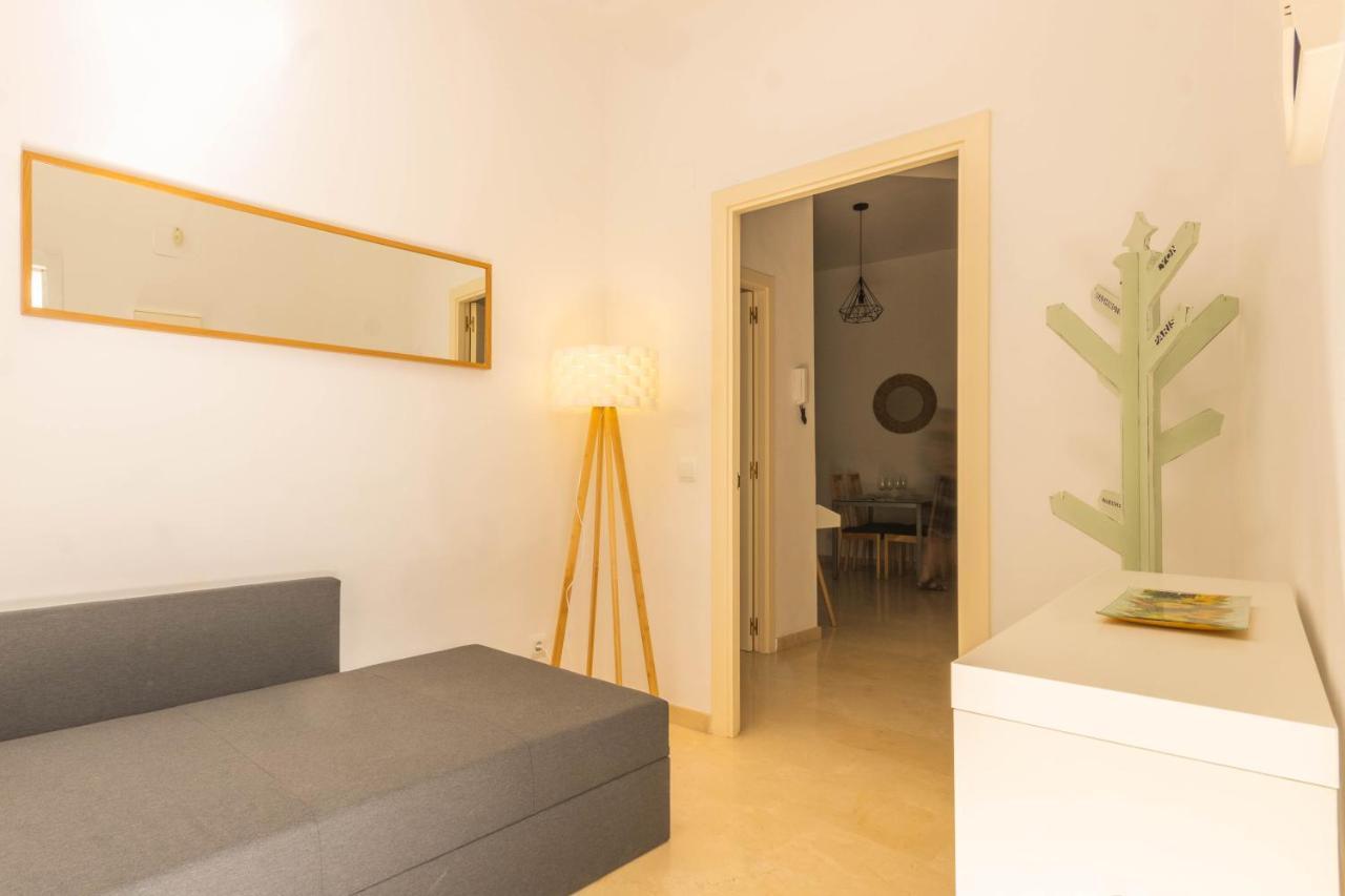 Apartamento Anais Centro Sevilla Esterno foto