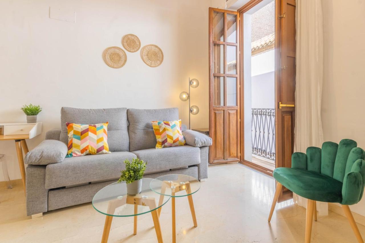 Apartamento Anais Centro Sevilla Esterno foto