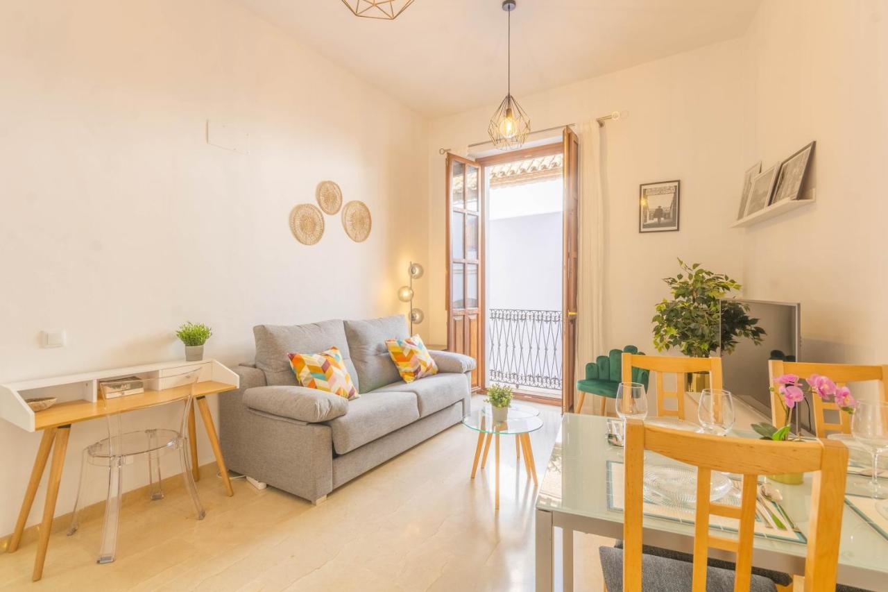 Apartamento Anais Centro Sevilla Esterno foto