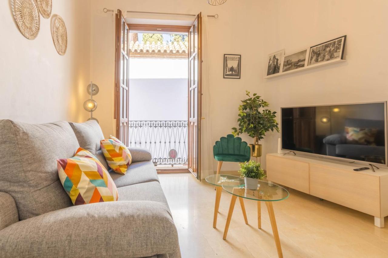 Apartamento Anais Centro Sevilla Esterno foto
