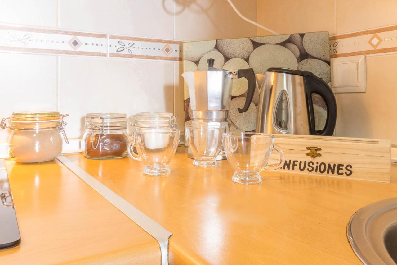 Apartamento Anais Centro Sevilla Esterno foto