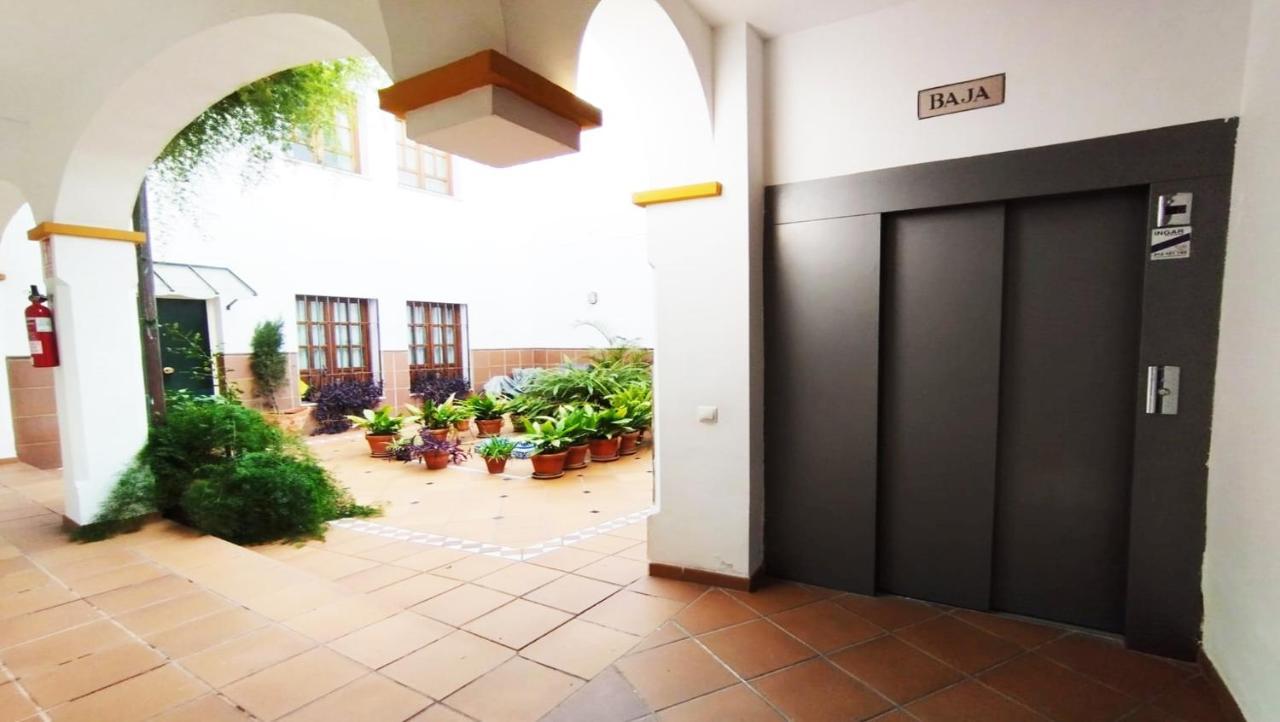 Apartamento Anais Centro Sevilla Esterno foto