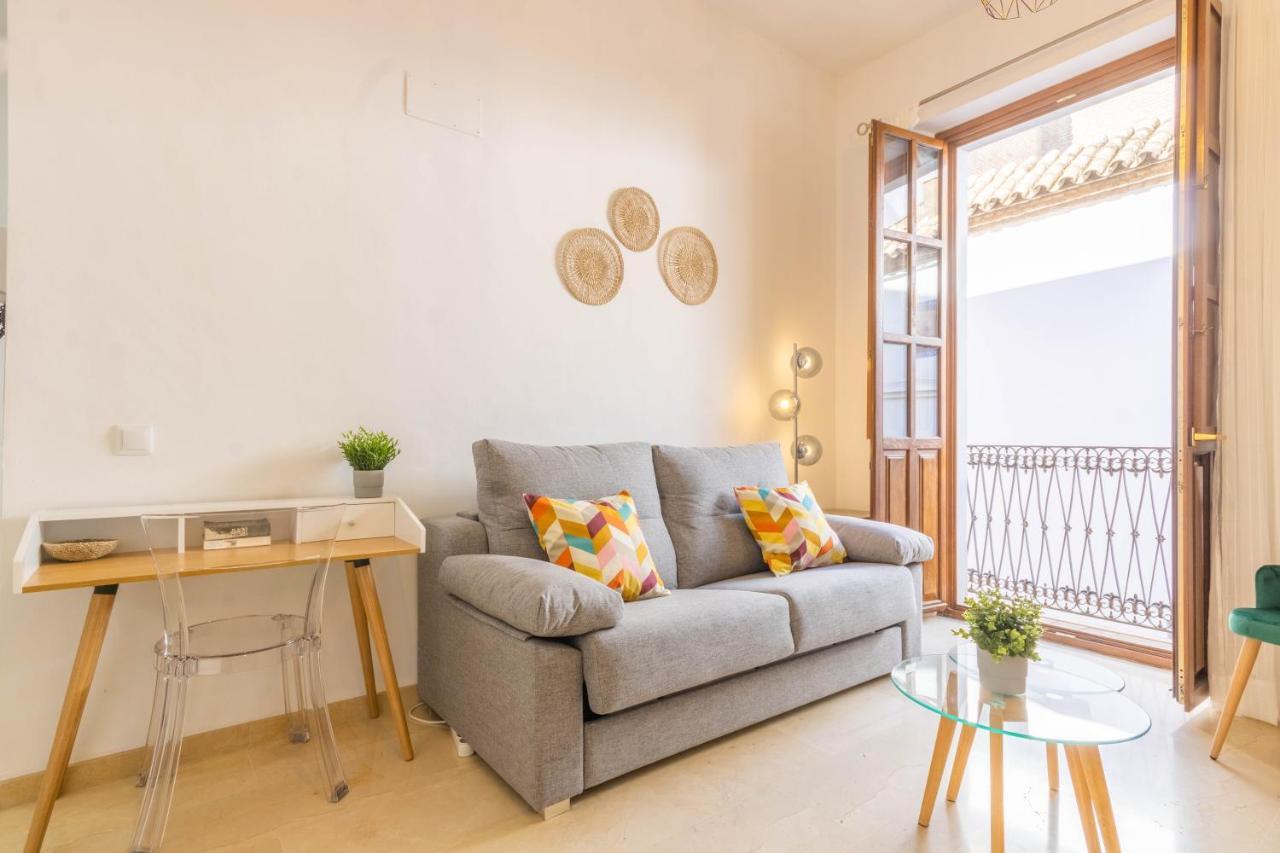 Apartamento Anais Centro Sevilla Esterno foto