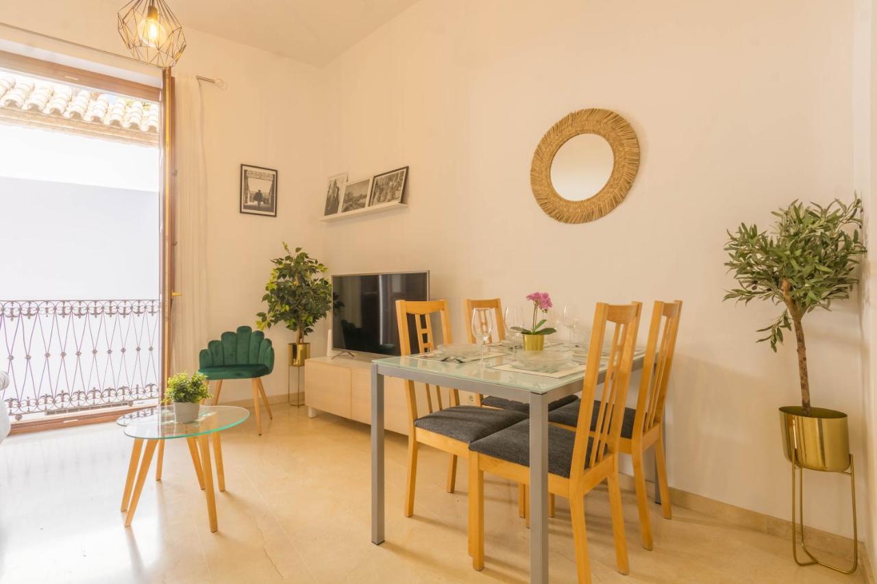 Apartamento Anais Centro Sevilla Esterno foto